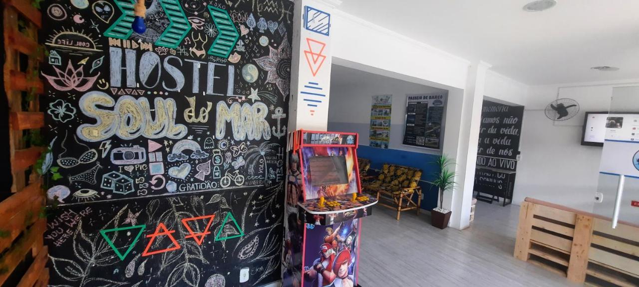 Hostel Soul Do Mar Cabo Frio Luaran gambar